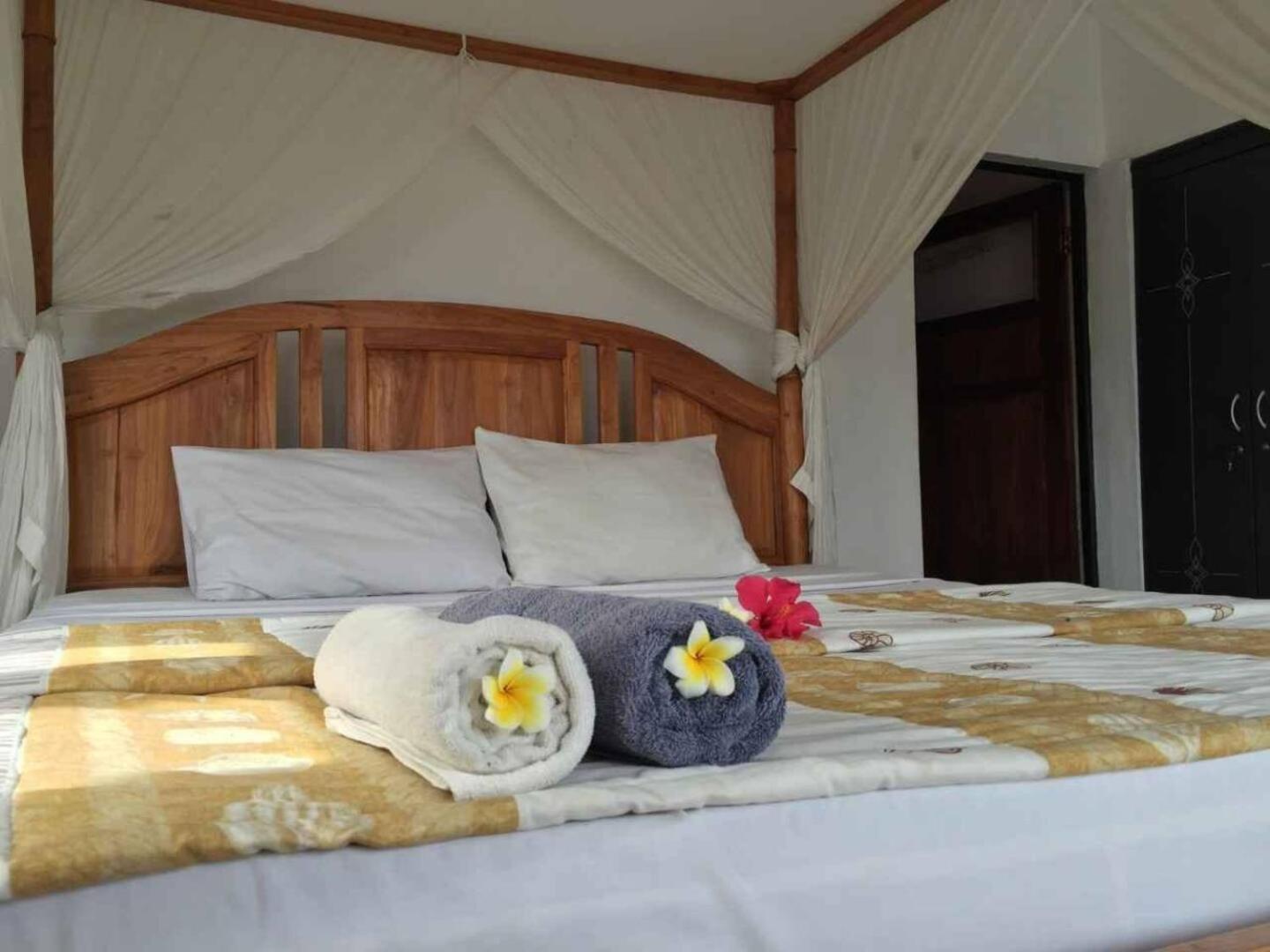 Acarya Bungalows Ambat ภายนอก รูปภาพ