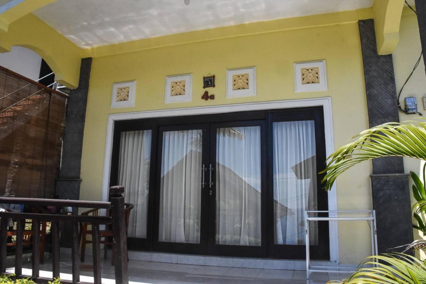 Acarya Bungalows Ambat ภายนอก รูปภาพ